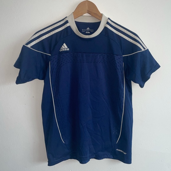 Adidas Climacool Formotion Athletic T-Shirt - Picture 2 of 4